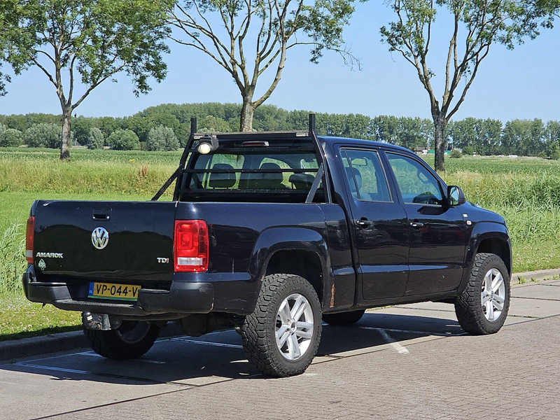 Volkswagen Amarok 2.0 TDI Dubbel Cabine 4x4 AC - Truk pikap: gambar 3 Volkswagen Amarok 2.0 TDI Dubbel Cabine 4x4 AC - Truk pikap: gambar 3