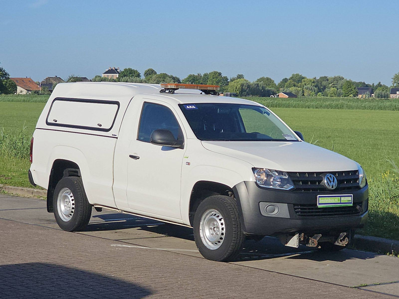 Volkswagen Amarok 2.0 TDI ac 4-motion - Truk pikap: gambar 5 Volkswagen Amarok 2.0 TDI ac 4-motion - Truk pikap: gambar 5