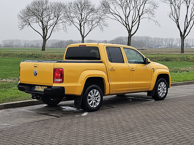 Volkswagen Amarok 3.0 TDI V6 DSG ac EURO6 - Truk pikap: gambar 3 Volkswagen Amarok 3.0 TDI V6 DSG ac EURO6 - Truk pikap: gambar 3
