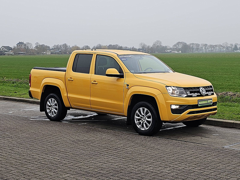 Volkswagen Amarok 3.0 TDI V6 DSG ac EURO6 - Truk pikap: gambar 5 Volkswagen Amarok 3.0 TDI V6 DSG ac EURO6 - Truk pikap: gambar 5