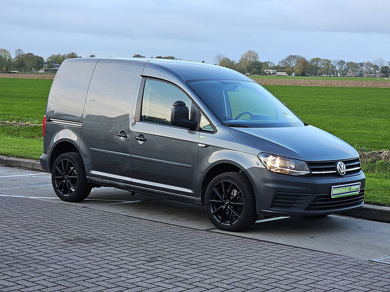 Volkswagen Caddy 2.0 - Van kecil: gambar 5 Volkswagen Caddy 2.0 - Van kecil: gambar 5