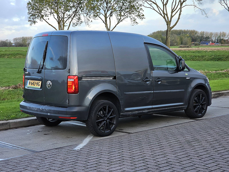 Volkswagen Caddy 2.0 - Van kecil: gambar 3 Volkswagen Caddy 2.0 - Van kecil: gambar 3