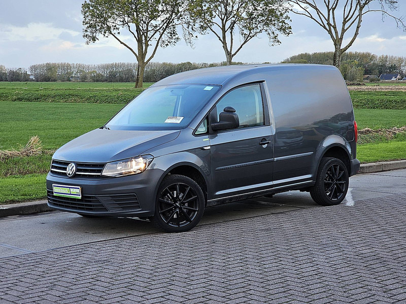 Volkswagen Caddy 2.0 - Van kecil: gambar 2 Volkswagen Caddy 2.0 - Van kecil: gambar 2