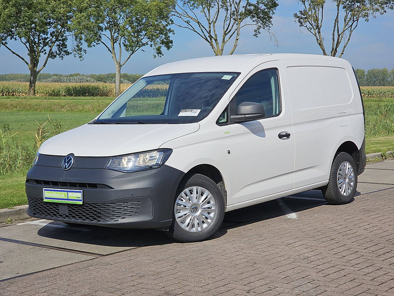 Volkswagen Caddy 2.0 L1 102PK Euro6 AC! - Van box: gambar 2 Volkswagen Caddy 2.0 L1 102PK Euro6 AC! - Van box: gambar 2