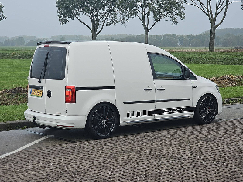 Volkswagen Caddy - Van kecil: gambar 3 Volkswagen Caddy - Van kecil: gambar 3