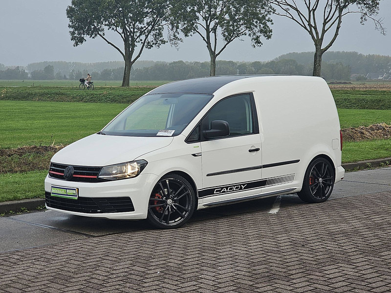 Volkswagen Caddy - Van kecil: gambar 2 Volkswagen Caddy - Van kecil: gambar 2