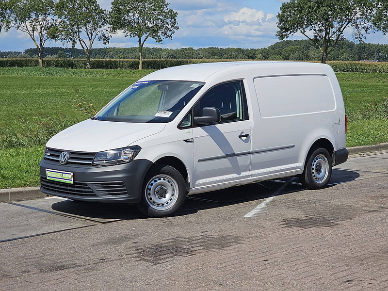 Volkswagen Caddy Maxi 1.4 CGI ac EURO6 CNG - Van box: gambar 2 Volkswagen Caddy Maxi 1.4 CGI ac EURO6 CNG - Van box: gambar 2