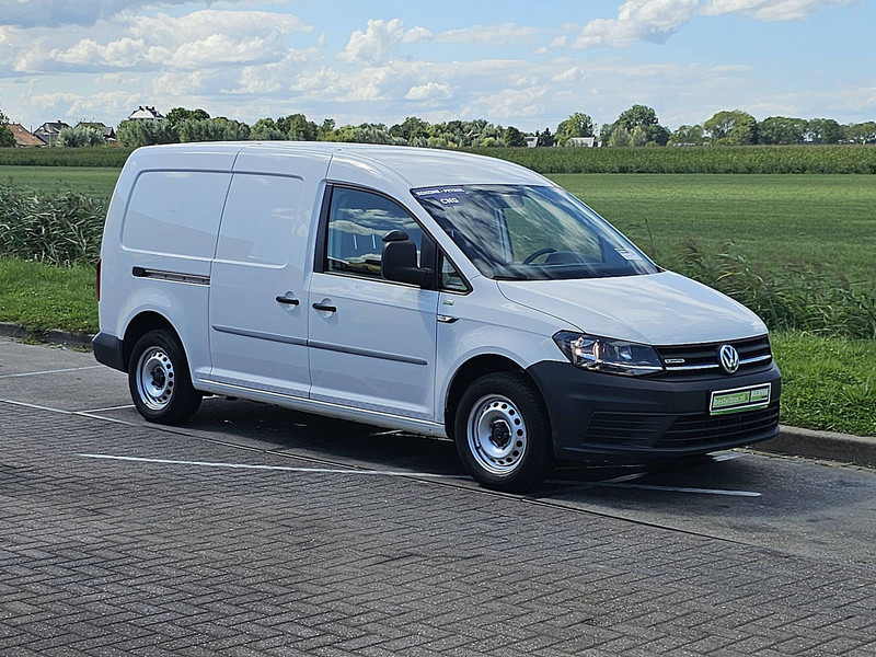 Volkswagen Caddy Maxi 1.4 CGI ac EURO6 CNG - Van box: gambar 5 Volkswagen Caddy Maxi 1.4 CGI ac EURO6 CNG - Van box: gambar 5
