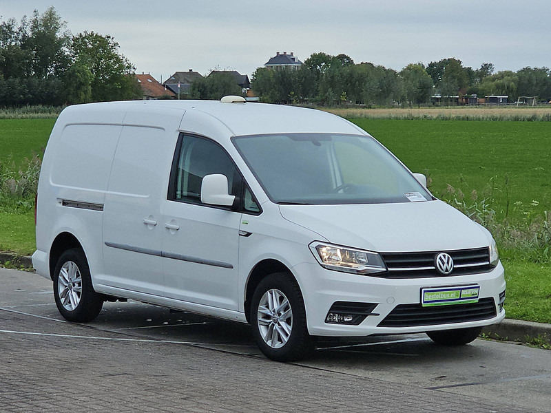 Volkswagen Caddy Maxi 2.0 102Pk Lm-Velgen NAP! - Van kecil: gambar 5 Volkswagen Caddy Maxi 2.0 102Pk Lm-Velgen NAP! - Van kecil: gambar 5