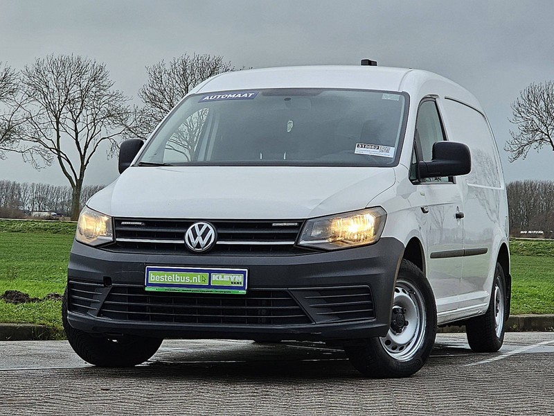 Volkswagen Caddy Maxi 2.0 Automaat 102Pk Euro6 - Van box: gambar 1 Volkswagen Caddy Maxi 2.0 Automaat 102Pk Euro6 - Van box: gambar 1