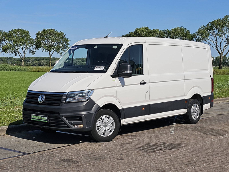 Volkswagen Crafter 2.0 L2H1 Navi LED - Van panel: gambar 2 Volkswagen Crafter 2.0 L2H1 Navi LED - Van panel: gambar 2