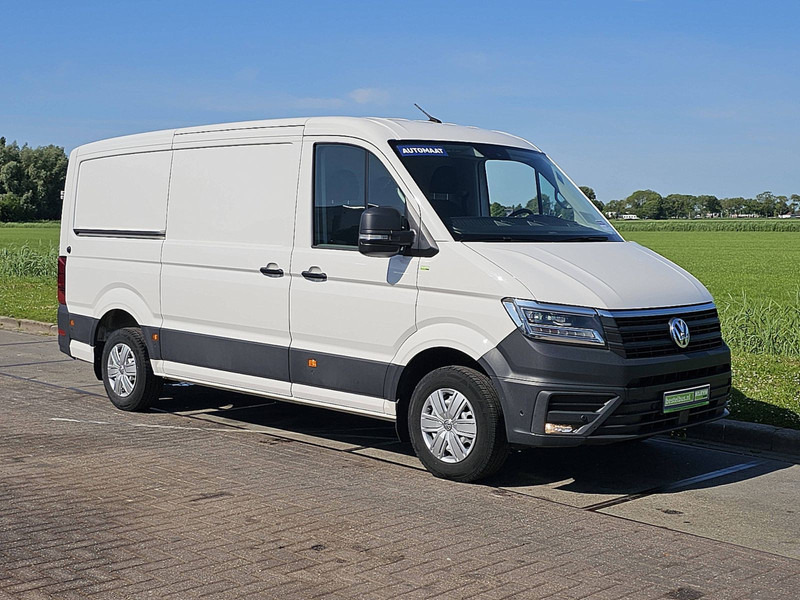 Volkswagen Crafter 2.0 L2H1 Navi LED - Van panel: gambar 5 Volkswagen Crafter 2.0 L2H1 Navi LED - Van panel: gambar 5