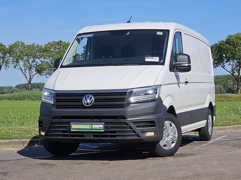 Volkswagen Crafter 2.0 L2H1 Navi LED - Van panel: gambar 1 Volkswagen Crafter 2.0 L2H1 Navi LED - Van panel: gambar 1