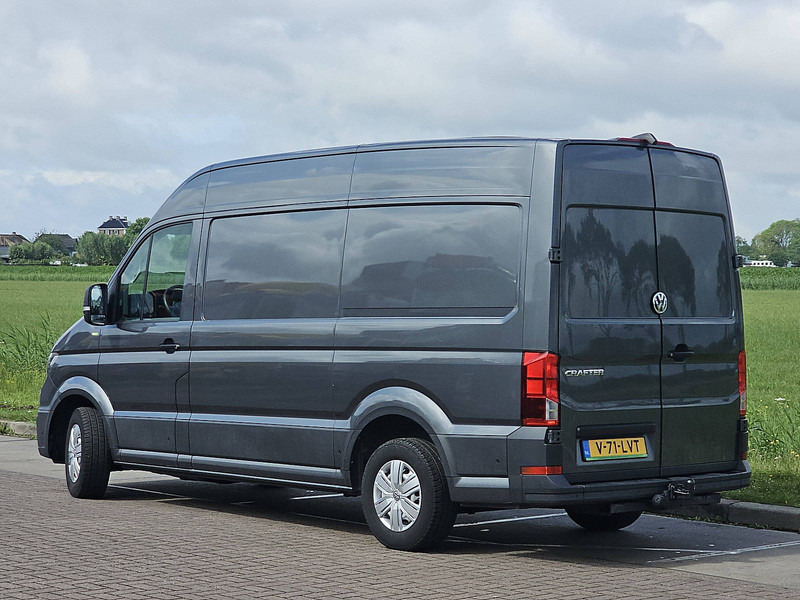 Van panel Volkswagen Crafter 2.0 L2H2 AC Trekhaak!: gambar 6