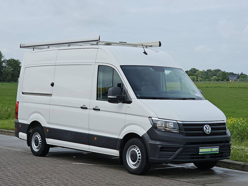 Volkswagen Crafter 2.0 TDI 140 L3H3 - Van panel: gambar 5 Volkswagen Crafter 2.0 TDI 140 L3H3 - Van panel: gambar 5