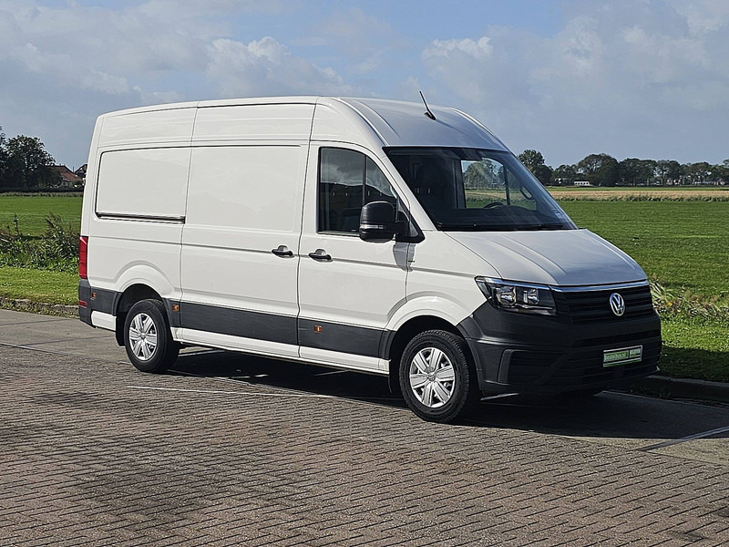 Volkswagen Crafter 2.0 TDI L3H3 - Van panel: gambar 5 Volkswagen Crafter 2.0 TDI L3H3 - Van panel: gambar 5