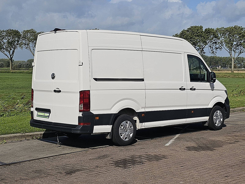 Volkswagen Crafter 2.0 TDI L3H3 - Van panel: gambar 3 Volkswagen Crafter 2.0 TDI L3H3 - Van panel: gambar 3