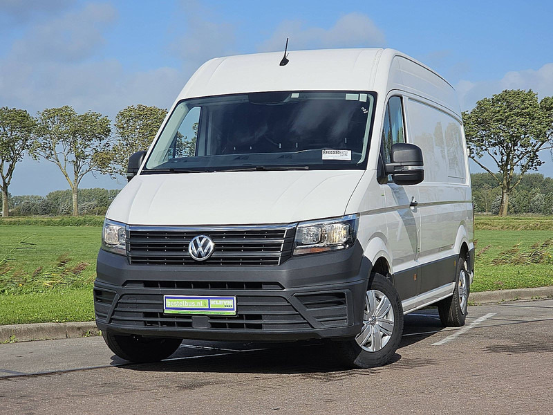 Volkswagen Crafter 2.0 TDI L3H3 - Van panel: gambar 1 Volkswagen Crafter 2.0 TDI L3H3 - Van panel: gambar 1