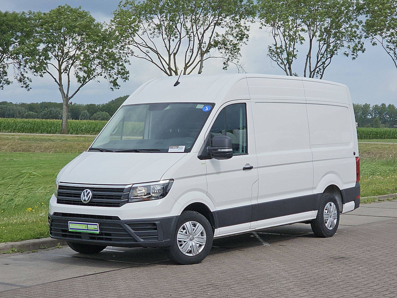 Volkswagen Crafter 2.0 ac EURO6 - Van kecil: gambar 2 Volkswagen Crafter 2.0 ac EURO6 - Van kecil: gambar 2