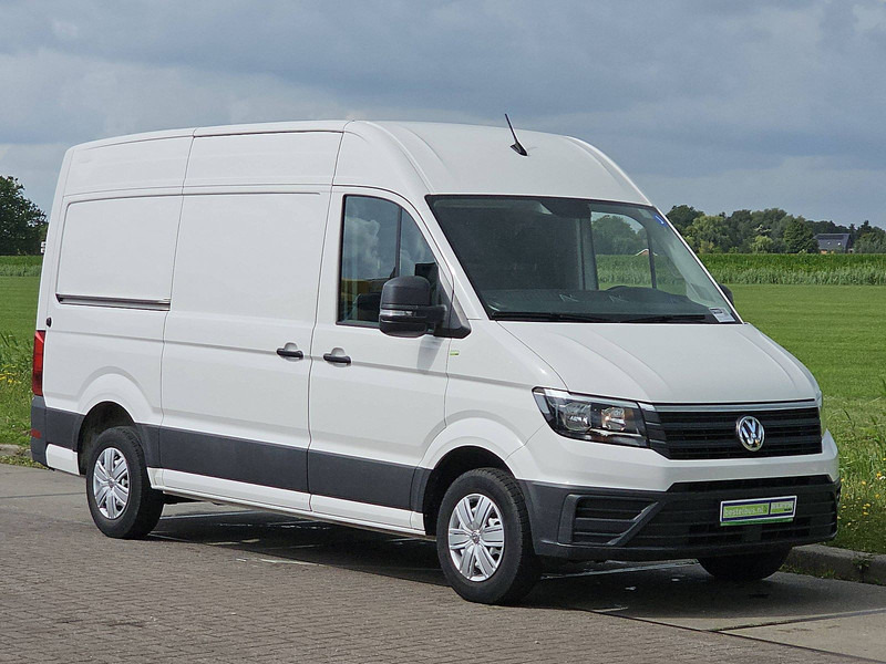 Volkswagen Crafter 2.0 ac EURO6 - Van kecil: gambar 5 Volkswagen Crafter 2.0 ac EURO6 - Van kecil: gambar 5