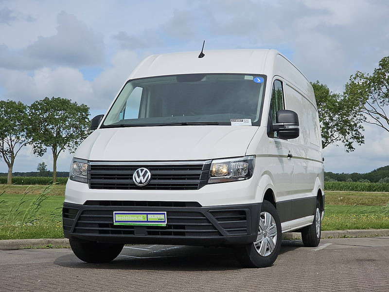 Volkswagen Crafter 2.0 ac EURO6 - Van kecil: gambar 1 Volkswagen Crafter 2.0 ac EURO6 - Van kecil: gambar 1