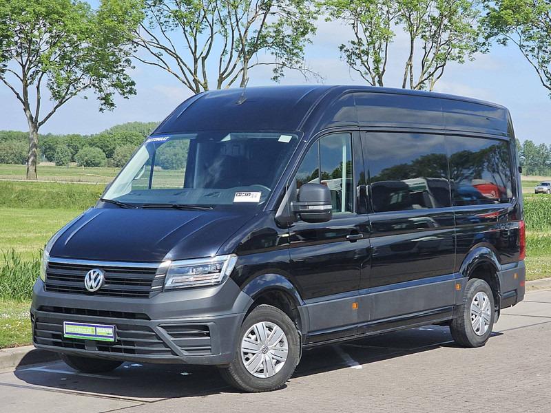 Volkswagen Crafter 2.0 ac automaat EURO6 - Van panel: gambar 2 Volkswagen Crafter 2.0 ac automaat EURO6 - Van panel: gambar 2