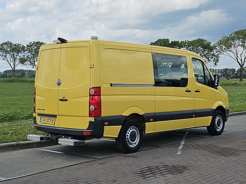 Volkswagen Crafter 2.0 marge dubbel cabine - Van kecil: gambar 3 Volkswagen Crafter 2.0 marge dubbel cabine - Van kecil: gambar 3