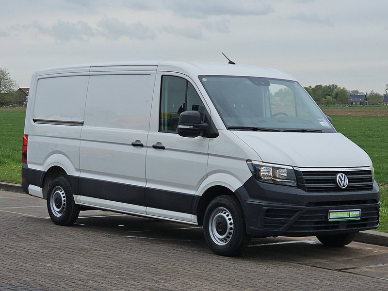 Volkswagen Crafter 30 2.0 L2H1 360 Gr.-Camera! - Van kecil: gambar 5 Volkswagen Crafter 30 2.0 L2H1 360 Gr.-Camera! - Van kecil: gambar 5