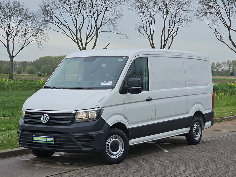 Volkswagen Crafter 30 2.0 L3H2 Trekhaak Airco! - Van kecil: gambar 2 Volkswagen Crafter 30 2.0 L3H2 Trekhaak Airco! - Van kecil: gambar 2