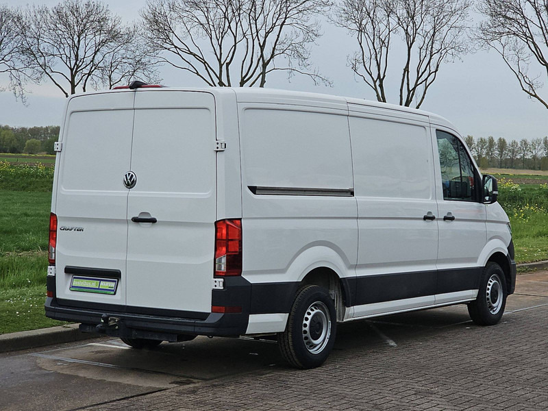 Volkswagen Crafter 30 2.0 L3H2 Trekhaak Airco! - Van kecil: gambar 3 Volkswagen Crafter 30 2.0 L3H2 Trekhaak Airco! - Van kecil: gambar 3