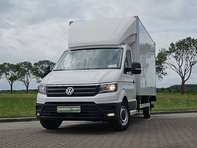 Volkswagen Crafter 35 2.0 Bakwagen Laadklep! - Van box: gambar 1 Volkswagen Crafter 35 2.0 Bakwagen Laadklep! - Van box: gambar 1