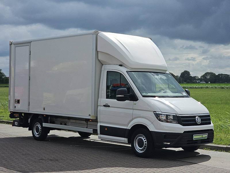 Volkswagen Crafter 35 2.0 Bakwagen Laadklep! - Van box: gambar 5 Volkswagen Crafter 35 2.0 Bakwagen Laadklep! - Van box: gambar 5