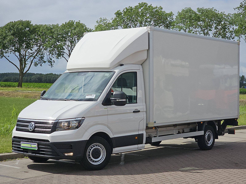 Volkswagen Crafter 35 2.0 Bakwagen Laadklep! - Van box: gambar 2 Volkswagen Crafter 35 2.0 Bakwagen Laadklep! - Van box: gambar 2