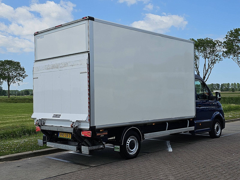 Volkswagen Crafter 35 2.0 Bakwagen Laadklep! - Van box: gambar 3 Volkswagen Crafter 35 2.0 Bakwagen Laadklep! - Van box: gambar 3