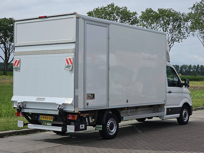 Volkswagen Crafter 35 2.0 Bakwagen Laadklep! - Van box: gambar 3 Volkswagen Crafter 35 2.0 Bakwagen Laadklep! - Van box: gambar 3