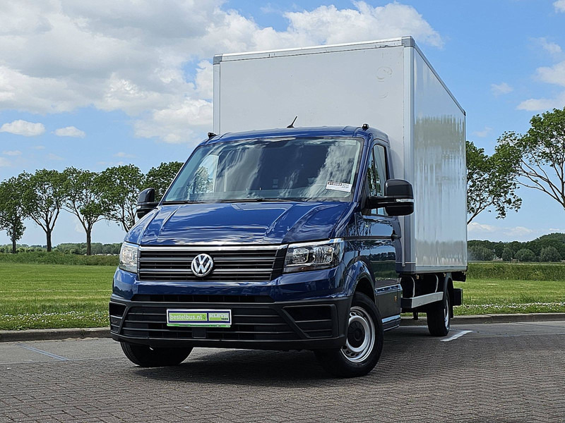 Volkswagen Crafter 35 2.0 Bakwagen Laadklep! - Van box: gambar 1 Volkswagen Crafter 35 2.0 Bakwagen Laadklep! - Van box: gambar 1