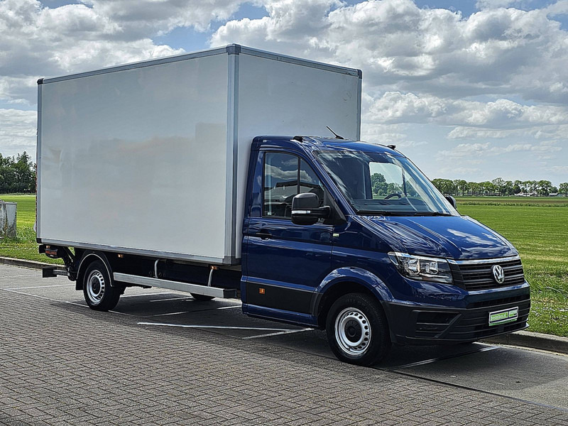 Volkswagen Crafter 35 2.0 Bakwagen Laadklep! - Van box: gambar 5 Volkswagen Crafter 35 2.0 Bakwagen Laadklep! - Van box: gambar 5