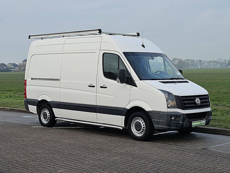 Volkswagen Crafter 35 2.0 - Van panel: gambar 5 Volkswagen Crafter 35 2.0 - Van panel: gambar 5