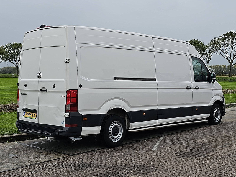 Volkswagen Crafter 35 2.0 - Van panel: gambar 3 Volkswagen Crafter 35 2.0 - Van panel: gambar 3