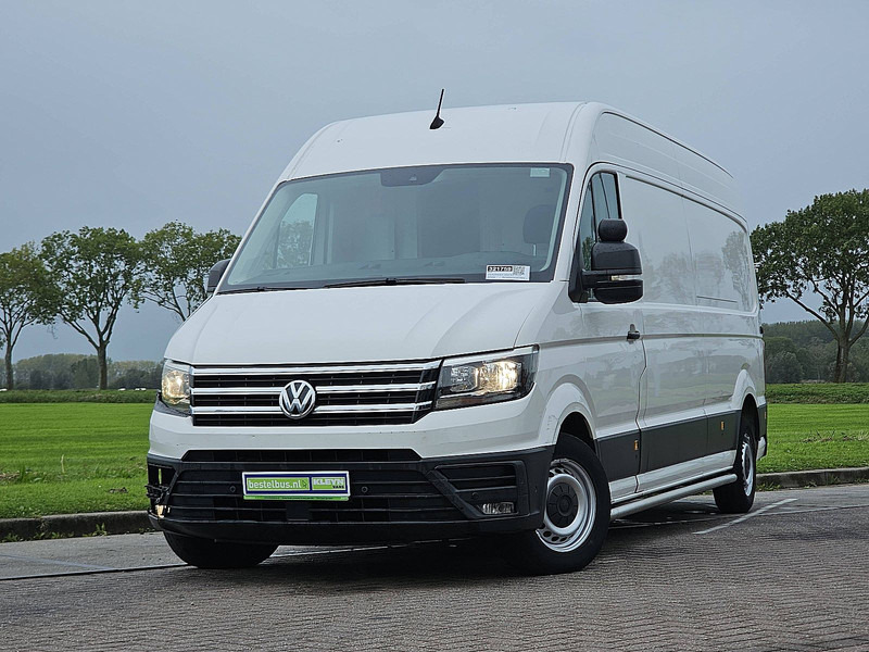 Volkswagen Crafter 35 2.0 - Van panel: gambar 1 Volkswagen Crafter 35 2.0 - Van panel: gambar 1