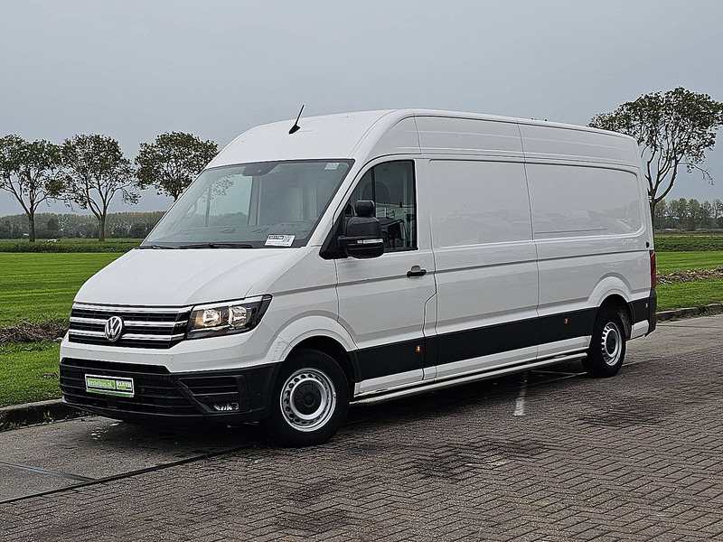 Volkswagen Crafter 35 2.0 - Van panel: gambar 2 Volkswagen Crafter 35 2.0 - Van panel: gambar 2