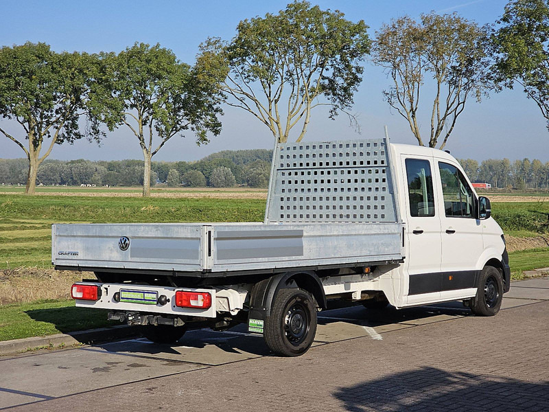 Volkswagen Crafter 35 2.0 DUB.Cab Open-Laadbak - Van flatbed: gambar 3 Volkswagen Crafter 35 2.0 DUB.Cab Open-Laadbak - Van flatbed: gambar 3