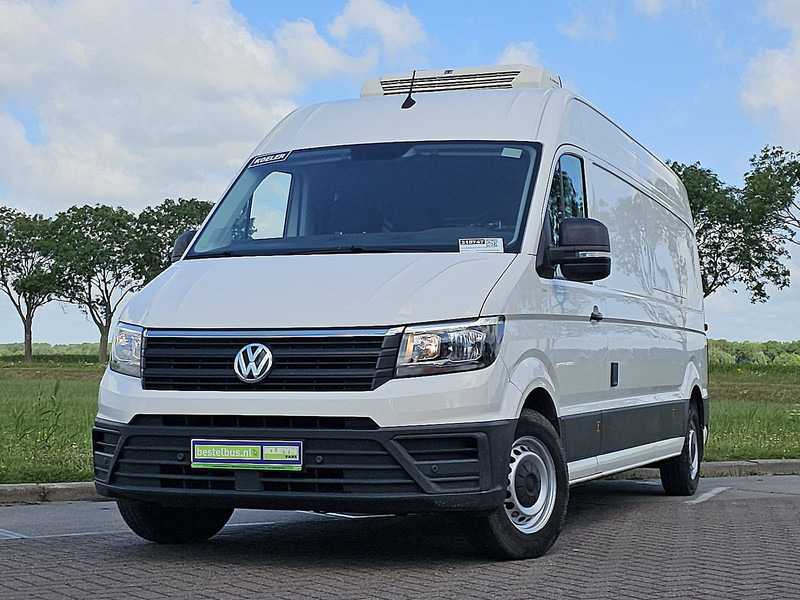 Volkswagen Crafter 35 2.0 KOELING EURO6 - Van berpendingin: gambar 1 Volkswagen Crafter 35 2.0 KOELING EURO6 - Van berpendingin: gambar 1