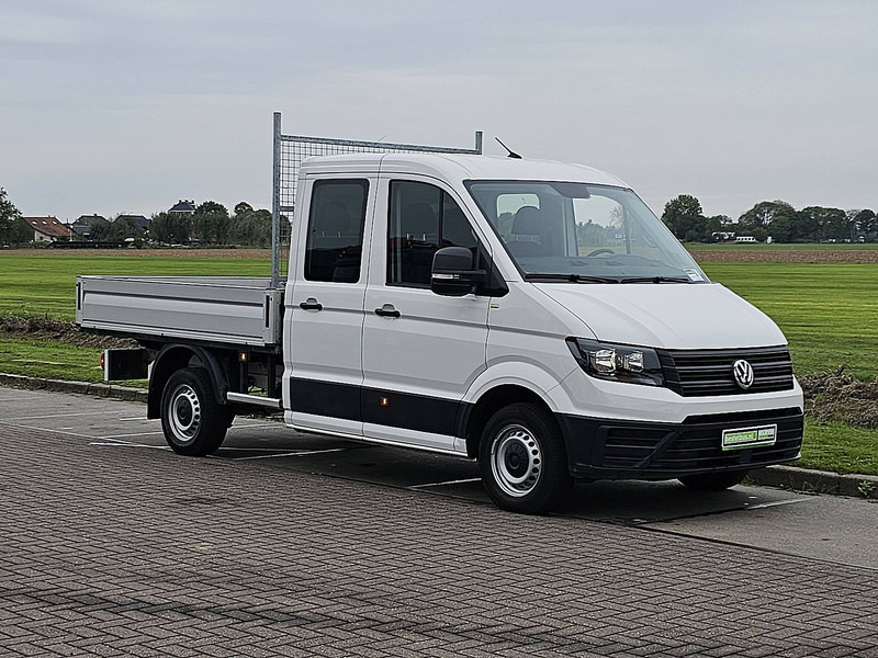 Volkswagen Crafter 35 2.0 L2 OpenLaadbak 140Pk - Van flatbed: gambar 5 Volkswagen Crafter 35 2.0 L2 OpenLaadbak 140Pk - Van flatbed: gambar 5