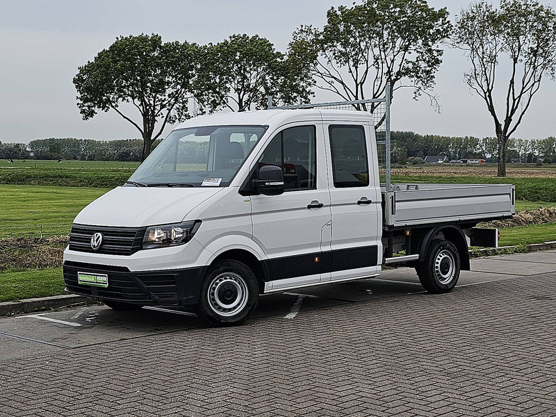 Volkswagen Crafter 35 2.0 L2 OpenLaadbak 140Pk - Van flatbed: gambar 2 Volkswagen Crafter 35 2.0 L2 OpenLaadbak 140Pk - Van flatbed: gambar 2