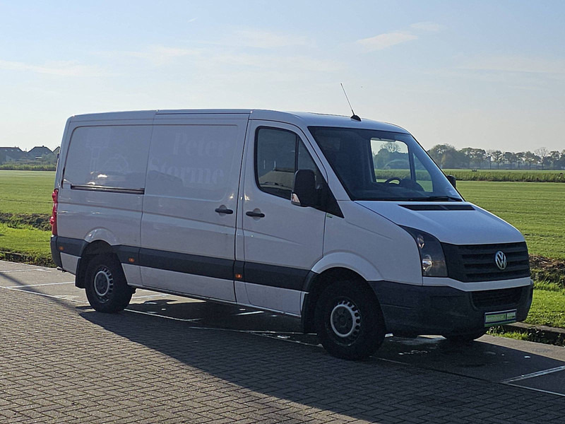Volkswagen Crafter 35 2.0 L2H1 3.5T-Trekhaak ! - Van panel: gambar 5 Volkswagen Crafter 35 2.0 L2H1 3.5T-Trekhaak ! - Van panel: gambar 5