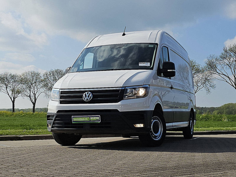 Volkswagen Crafter 35 2.0 L2H2 Airco Euro6 NAP - Van panel: gambar 1 Volkswagen Crafter 35 2.0 L2H2 Airco Euro6 NAP - Van panel: gambar 1