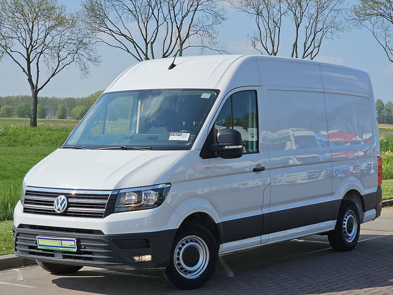 Volkswagen Crafter 35 2.0 L2H2 Airco Euro6 NAP - Van panel: gambar 2 Volkswagen Crafter 35 2.0 L2H2 Airco Euro6 NAP - Van panel: gambar 2