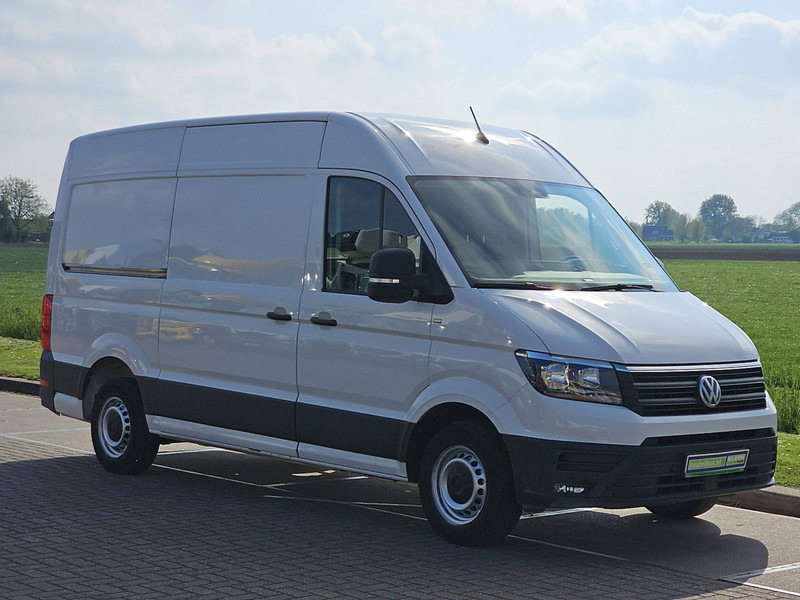 Volkswagen Crafter 35 2.0 L2H2 Airco Euro6 NAP - Van panel: gambar 5 Volkswagen Crafter 35 2.0 L2H2 Airco Euro6 NAP - Van panel: gambar 5