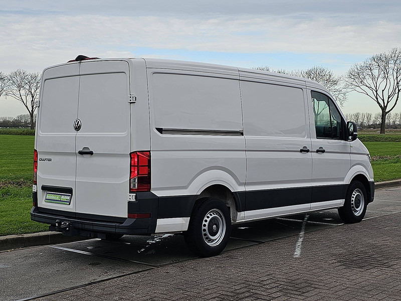 Volkswagen Crafter 35 2.0 L3H2 Navi Trekhaak! - Van panel: gambar 3 Volkswagen Crafter 35 2.0 L3H2 Navi Trekhaak! - Van panel: gambar 3